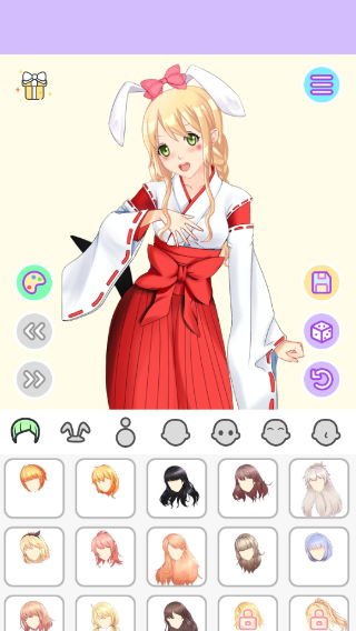 洛丽塔换装游戏手机版