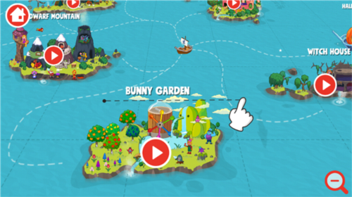 佩皮奇迹世界全部解锁破解版