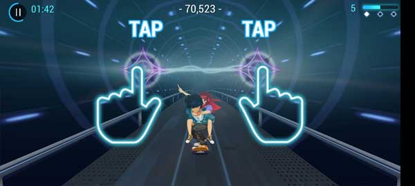 梦境旋律音乐游戏(Lost in Harmony)