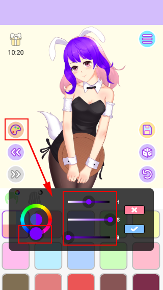 洛丽塔换装游戏手机版