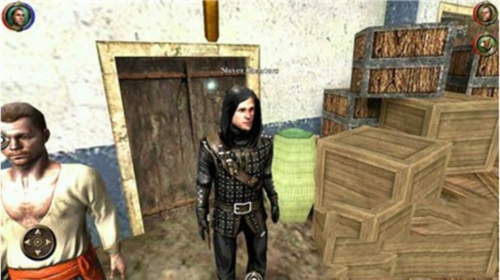 暗影之日汉化版