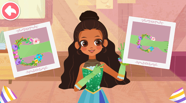 宝宝巴士奇妙珠宝店