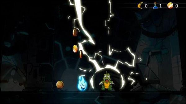 神奇小子龙之陷阱手机版