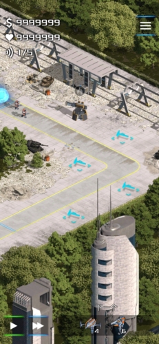 科技塔防免广告版