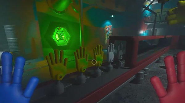 波比的游戏时间3多人联机版