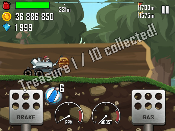 登山赛车老版本