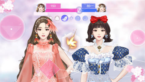 女主角日记手游