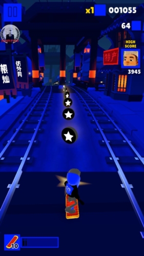地铁跑酷根灿仿外网版