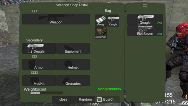 野蛮打击官方正版(BrutalStrike)