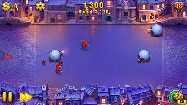 炮塔防御2安卓最新版