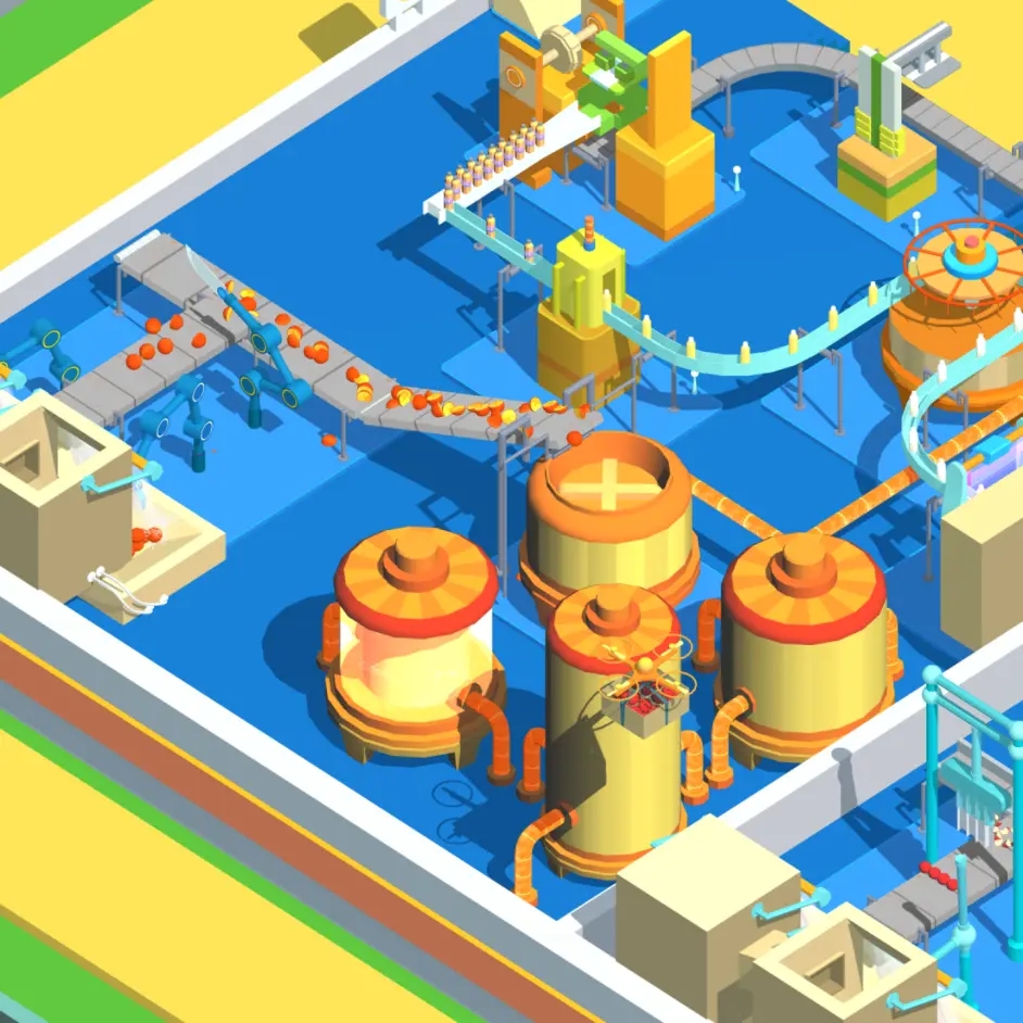 超级制造工厂官方版