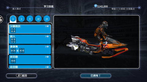 激流快艇3国际版