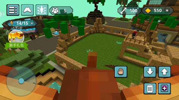 恐龙像素模拟器游戏