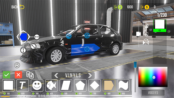 手动挡停车场2官方正版