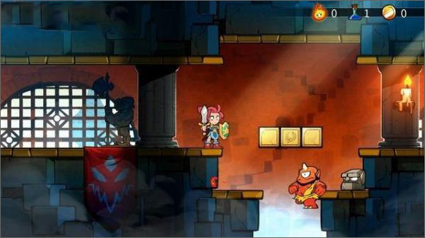 神奇小子龙之陷阱手机版