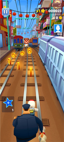 火车骑士中文版