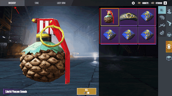 和平精英开箱模拟器2024最新版(PUBG Crate Simulator)