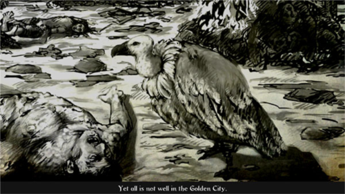 暗影之日汉化版