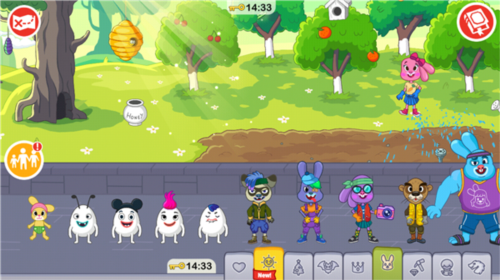 佩皮奇迹世界全部解锁破解版