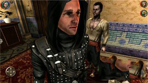 暗影之日汉化版