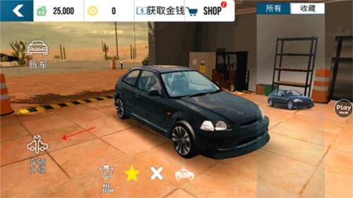 手动挡停车场2022最新破解版