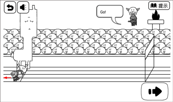 比较简单的大冒险手机版