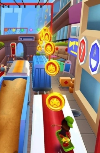 火车骑士中文版