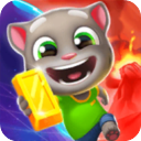 Talking Tom Gold Run2游戏