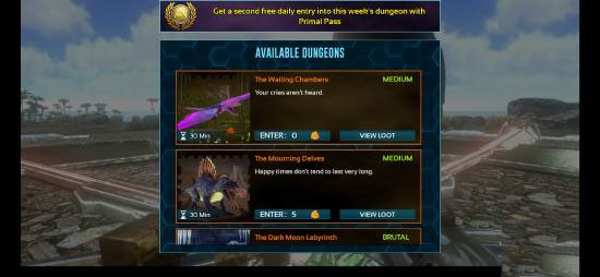 方舟生存进化手游破解版