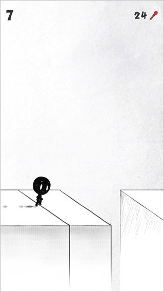 铁胆火柴人游戏(Stickman Run)