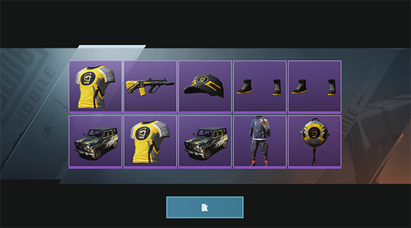 和平精英开箱模拟器2024最新版(PUBG Crate Simulator)