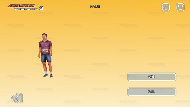 田径运动会3手游中文版