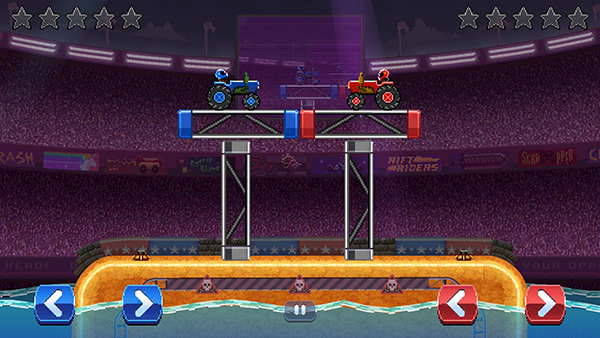 撞头赛车国际服