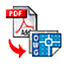 autodwg pdf to dwg converter pro 2024(pdf转dwg转换器)