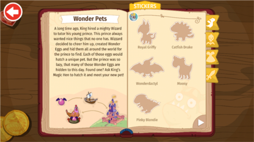 佩皮奇迹世界全部解锁破解版