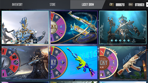 和平精英开箱模拟器2024最新版(PUBG Crate Simulator)