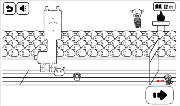 比较简单的大冒险手机版