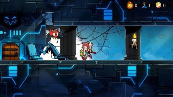 神奇小子龙之陷阱手机版