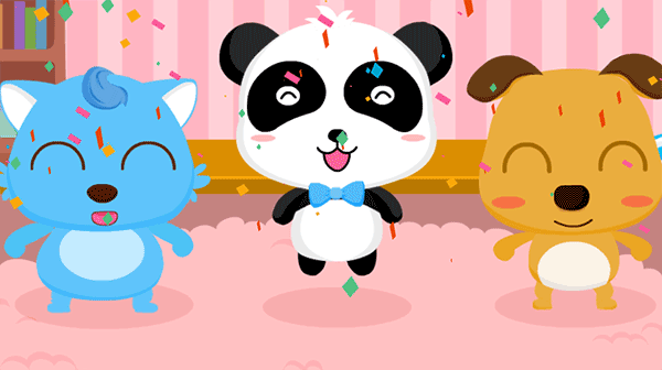 宝宝巴士宝宝爱分享