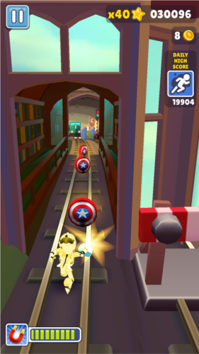 地铁跑酷覆辙仿外网版本