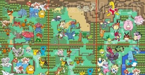 口袋妖怪单机版2024最新版本