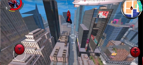 神奇蜘蛛侠1手机版