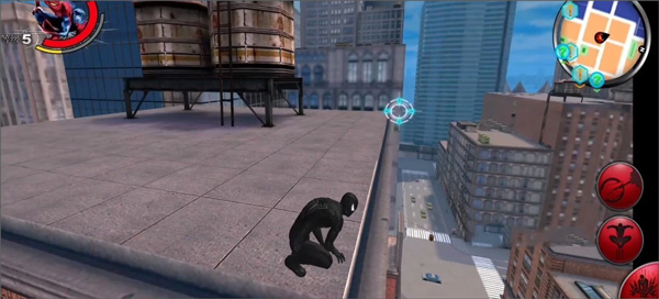 神奇蜘蛛侠1手机版