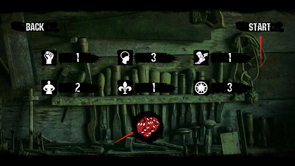 噩梦阶段移植版