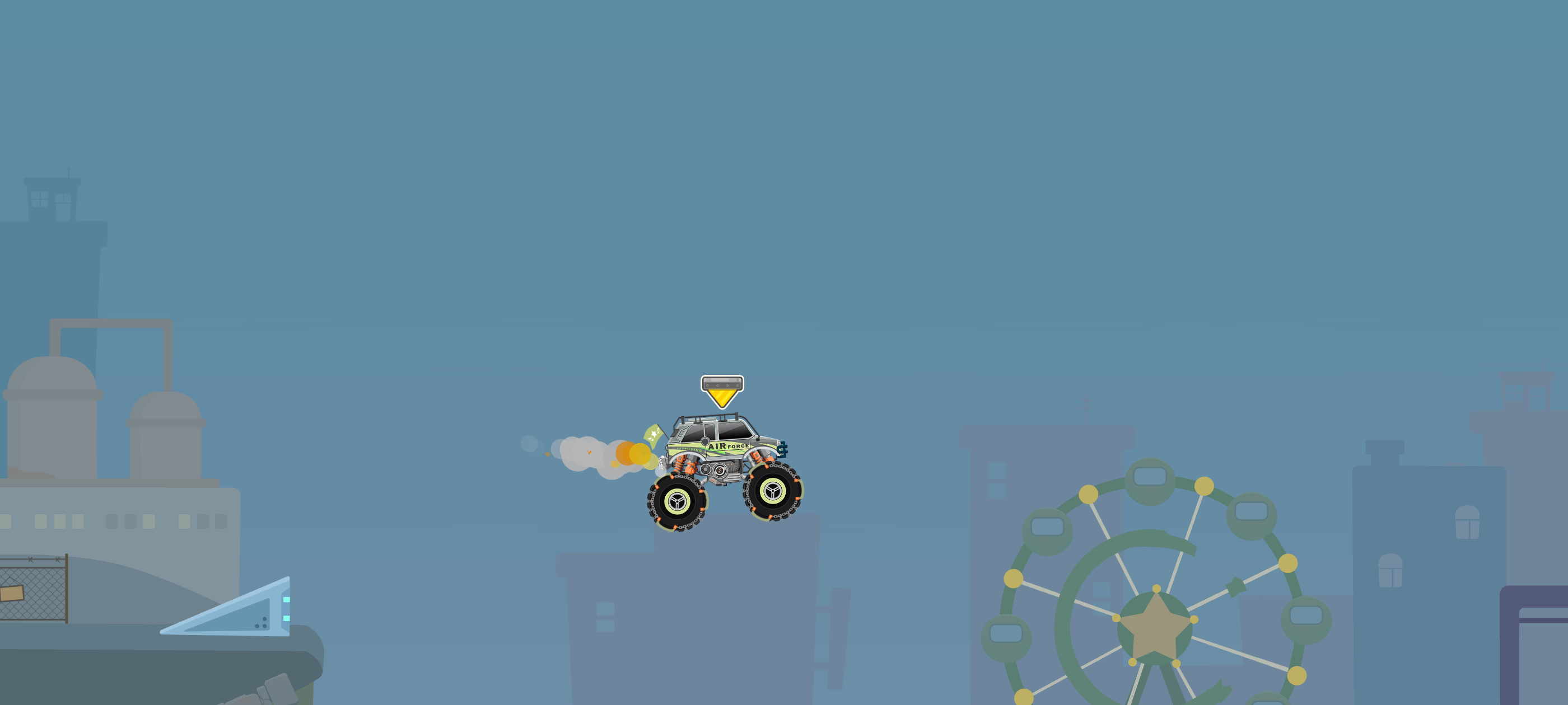 大脚车总动员2官方版