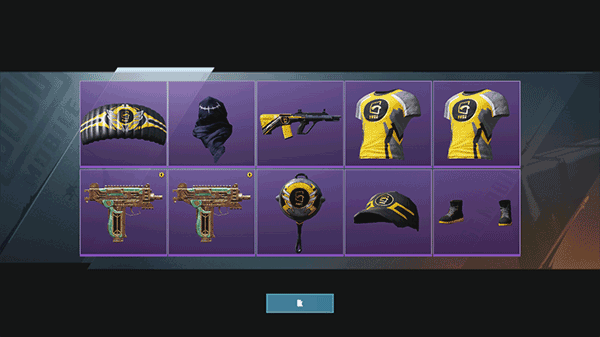 和平精英开箱模拟器2024最新版(PUBG Crate Simulator)