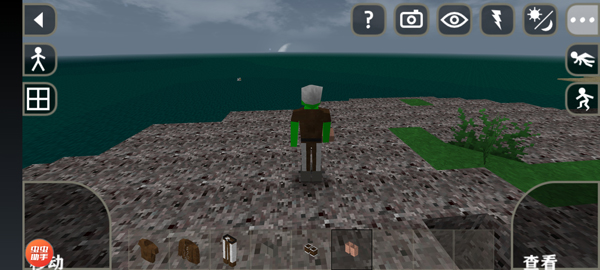 生存战争2连锁挖矿中文版