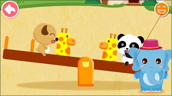 宝宝巴士安慰小宝宝