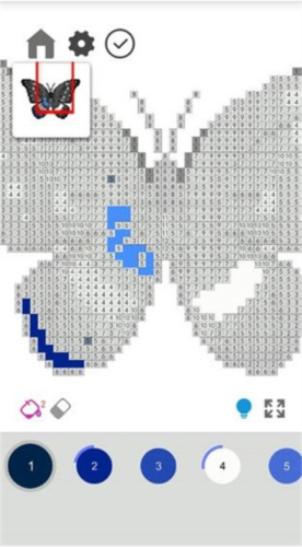 指尖涂色最新版