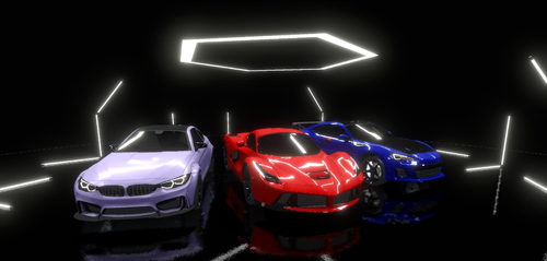 真正的漂移赛车游戏